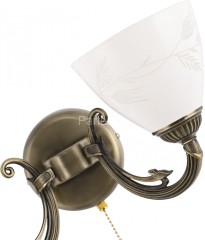 Бра Arte Milano 343659/2W AB