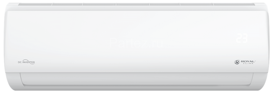 Инверторная сплит-система ROYAL CLIMA TRIUMPH Inverter 2024 RCI-TWС22HN (комплект)