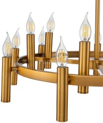 Потолочная люстра Stilfort 2156/05/15P