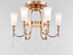 Потолочная люстра Newport 4806/PL