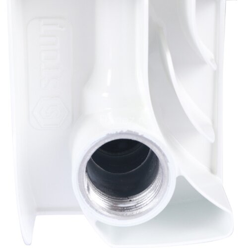 Радиатор биметаллический STOUT Space 500-11