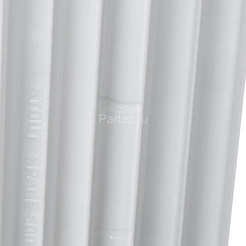 Радиатор биметаллический STOUT Space 500-11