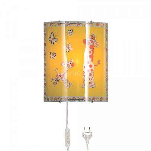 Настенный светильник Citilux CL921001W