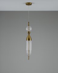 Подвесной светильник Moderli V10916-PL
