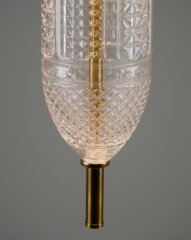 Подвесной светильник Moderli V10916-PL