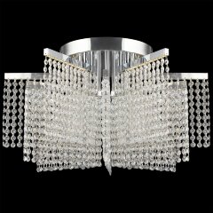 Потолочная люстра Reluce 02653-0.3-96W LED CH