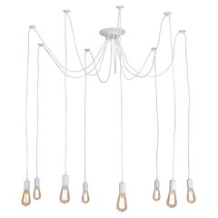 Подвесная люстра Lussole LGO LSP-8173