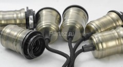 Подвесная люстра Lussole Loft GRLSP-9310