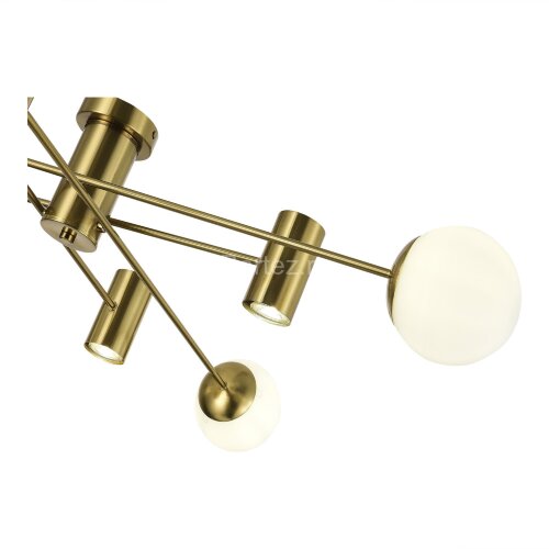 Потолочная люстра Evoluce SLE1105-302-08