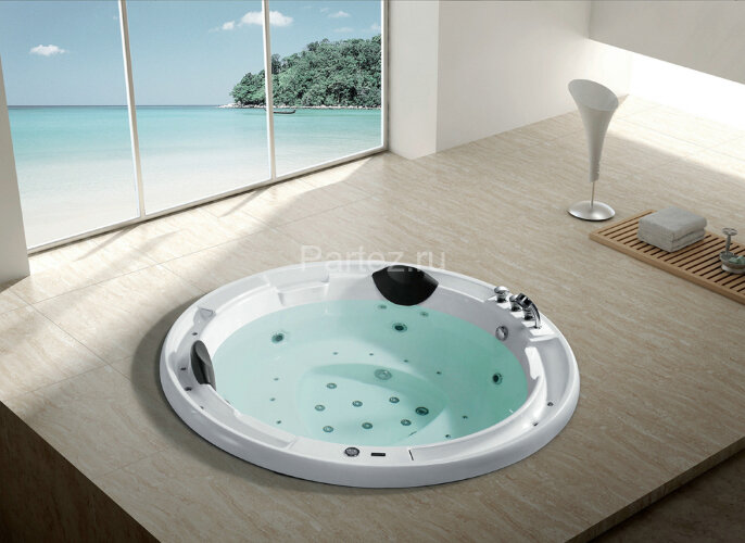 Акриловая ванна Gemy G9263 K