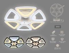 Потолочная люстра Ambrella FA4494