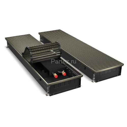 Конвектор внутрипольный Royal Thermo ATRIUM-110/300/3000-DG-U-DB