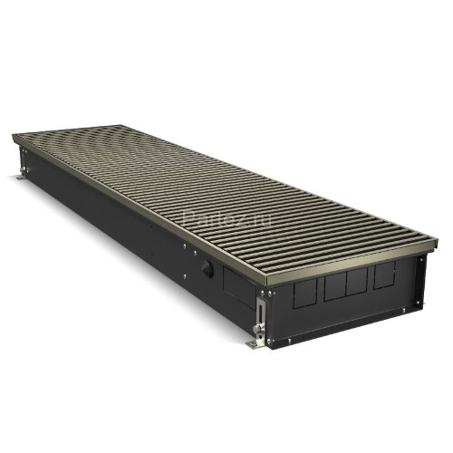 Конвектор внутрипольный Royal Thermo ATRIUM-110/300/3000-DG-U-DB