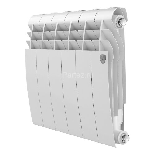 Биметаллический радиатор Royal Thermo BiLiner 350/87-6