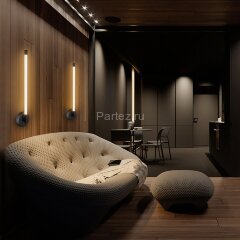 Бра Imex PLW-7048-600SBK