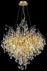 Подвесная люстра Wertmark WE189.09.403