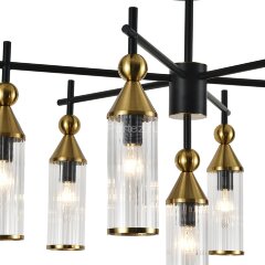 Потолочная люстра Indigo V000528