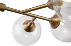 Потолочная люстра Freya FR5115PL-06BZ1