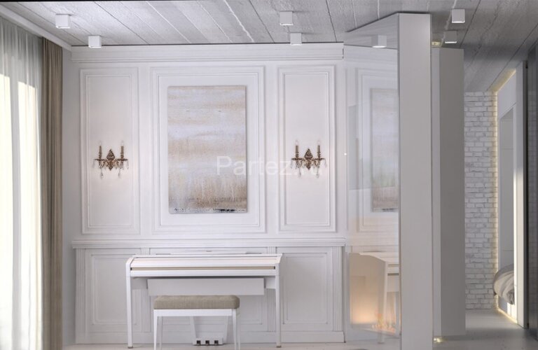 Бра Lucia Tucci BARLETTA W1730.2 coffe gold