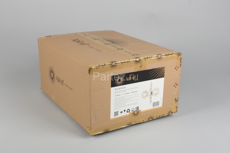 Бра Aployt APL.821.01.02