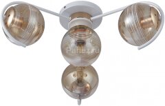 Потолочная люстра Arte Milano 326208/3+1 WH+FG