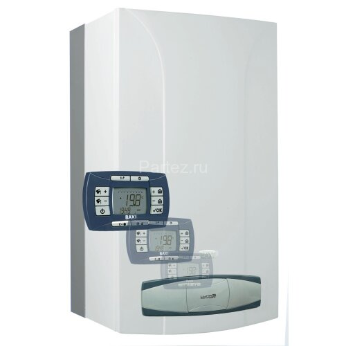 Котел газовый настенный Baxi LUNA-3 Comfort 1.240 Fi