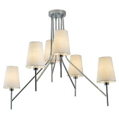 Потолочная люстра Lussole LGO GRLSP-8181