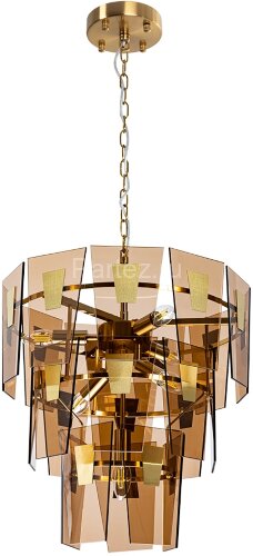 Подвесная люстра Arte Lamp A4066LM-6PB