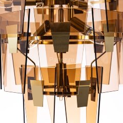 Подвесная люстра Arte Lamp A4066LM-6PB