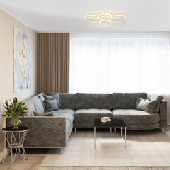 Потолочная люстра Escada 10258/4LED