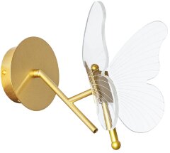 Бра Arte Lamp A2187AP-1GO