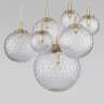 Подвесной светильник TK Lighting 4608 Cadix Gold