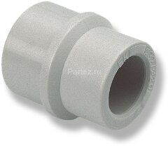 Муфта переходная в-н PPR D40х20 Ekoplastik