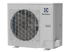Комплект Electrolux EACD-48H/UP3-DC/N8 инверторной сплит-системы, канального типа
