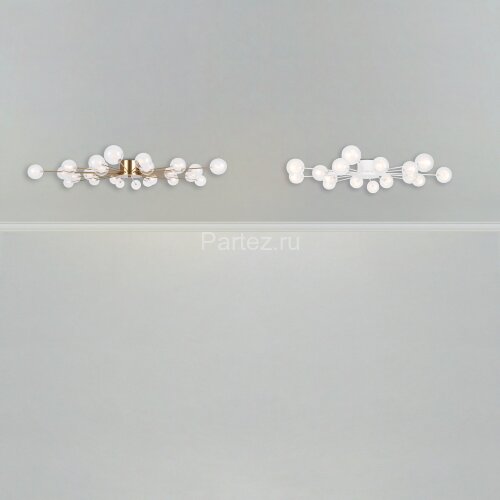 Потолочная люстра Freya FR5242CL-24BS1