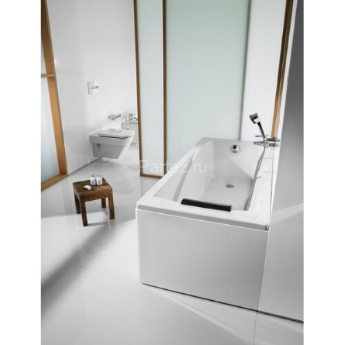 Ванна акриловая Roca HALL  прямоугольная 170х75