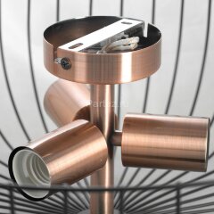 Потолочная люстра Lussole GRLSP-8250