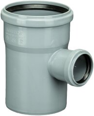 Тройник ПП D110х50/87