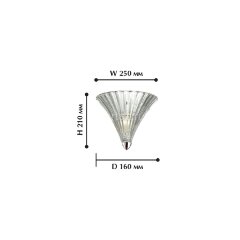 Бра Favourite 1696-1W