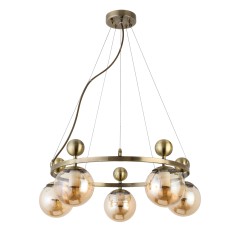 Подвесная люстра Evoluce SLE106303-05