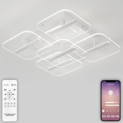 Потолочная люстра Natali Kovaltseva LED LAMPS 81383