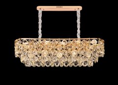 Подвесная люстра Fluorite FL1102-15P