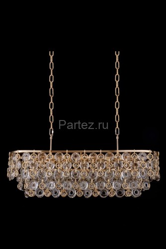 Подвесная люстра Fluorite FL1102-15P