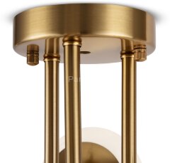 Потолочная люстра Freya FR5205PL-06BS