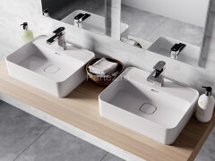 Раковина Ideal Standard STRADA II Vessel 50, белая (T296601)