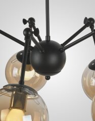 Потолочная люстра Мелодия Света 000024918