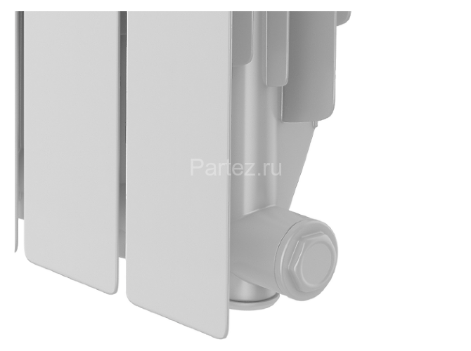 Радиатор алюминиевый Royal Thermo Indigo 500/100-8