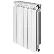 Радиатор биметаллический GLOBAL STYLE EXTRA 350-08