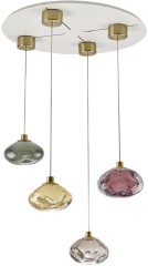 Подвесной светильник Odeon Light 7042/4L