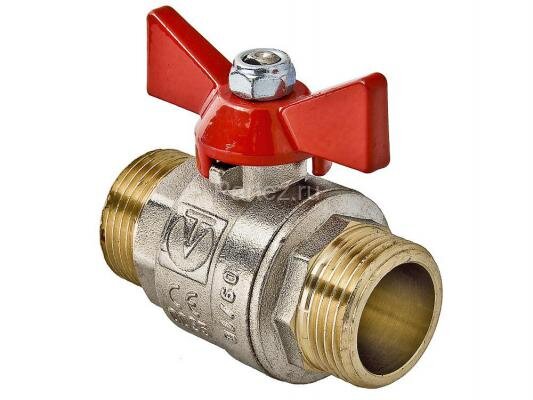 Кран шаровой 1" н-н баб. VALTEC BASE